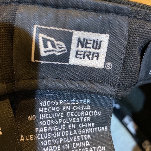 New Era Sox size 7 cap good condition - Picture 5 of 7